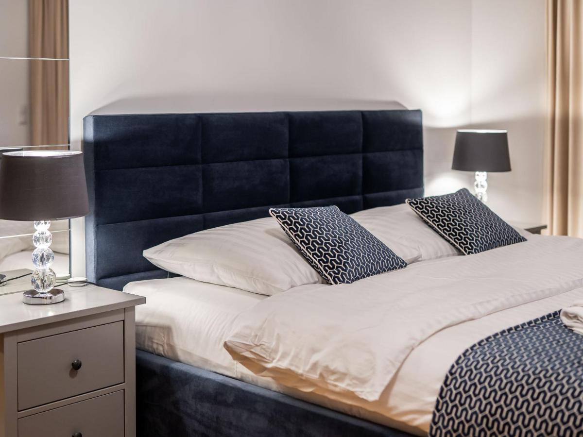 Seaside Park Private Apartment Przy Plazy Kołobrzeg Kültér fotó