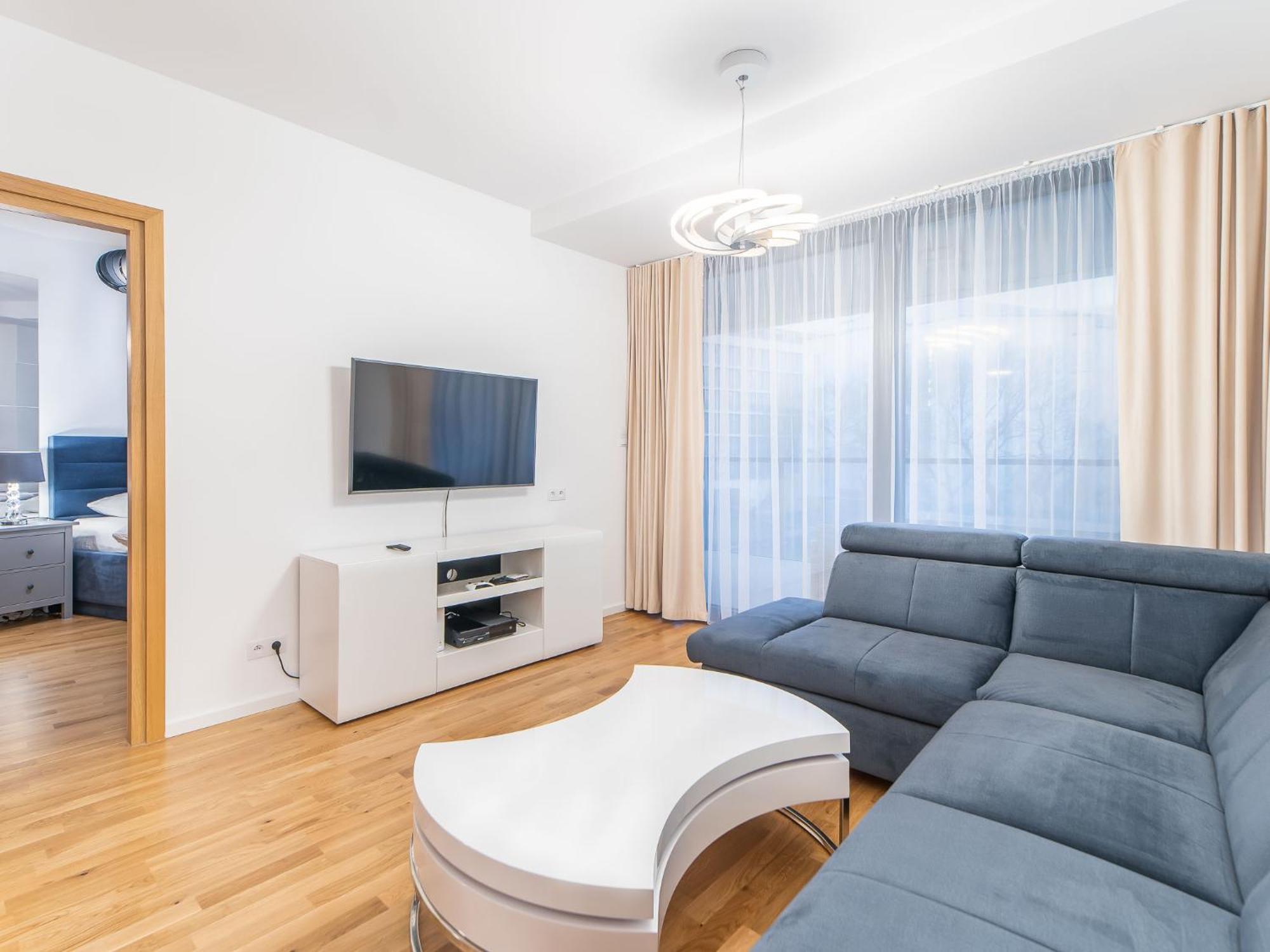 Seaside Park Private Apartment Przy Plazy Kołobrzeg Kültér fotó