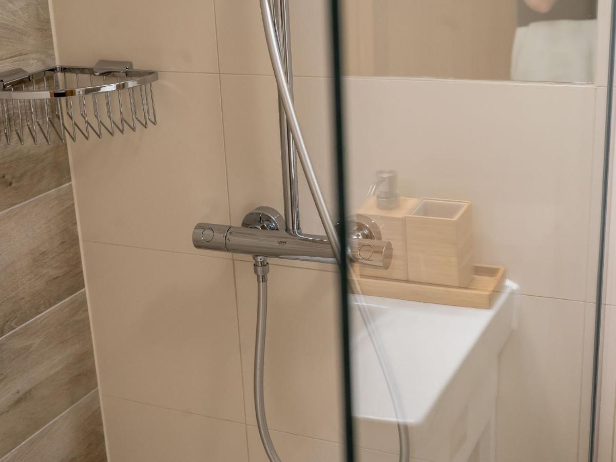 Seaside Park Private Apartment Przy Plazy Kołobrzeg Kültér fotó
