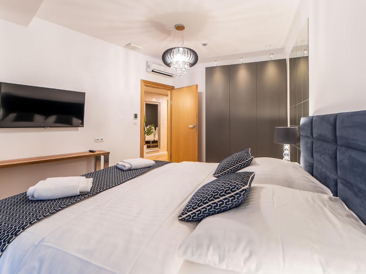 Seaside Park Private Apartment Przy Plazy Kołobrzeg Kültér fotó