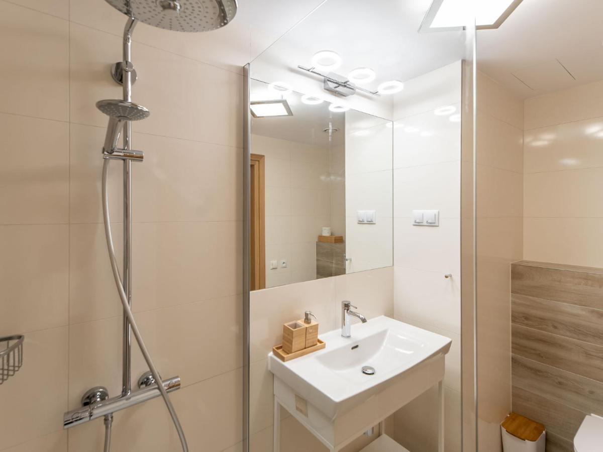 Seaside Park Private Apartment Przy Plazy Kołobrzeg Kültér fotó